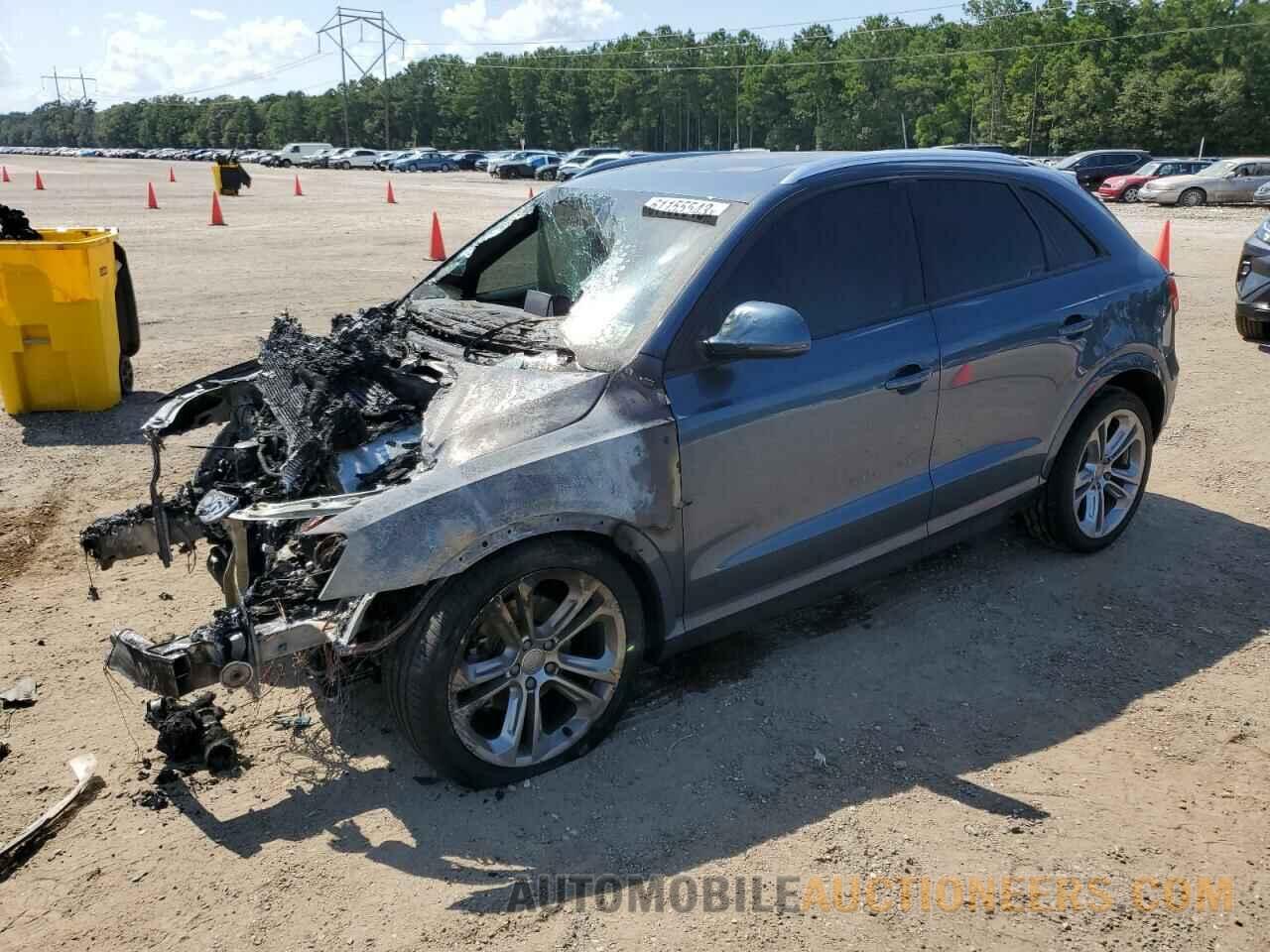 WA1BCCFS2JR006190 AUDI Q3 2018