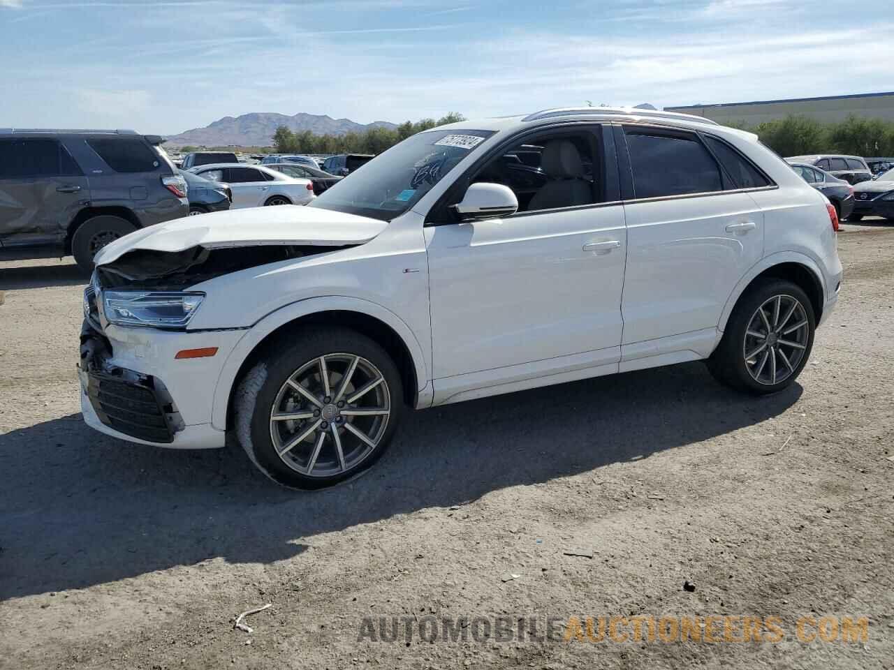 WA1BCCFS2JR008005 AUDI Q3 2018