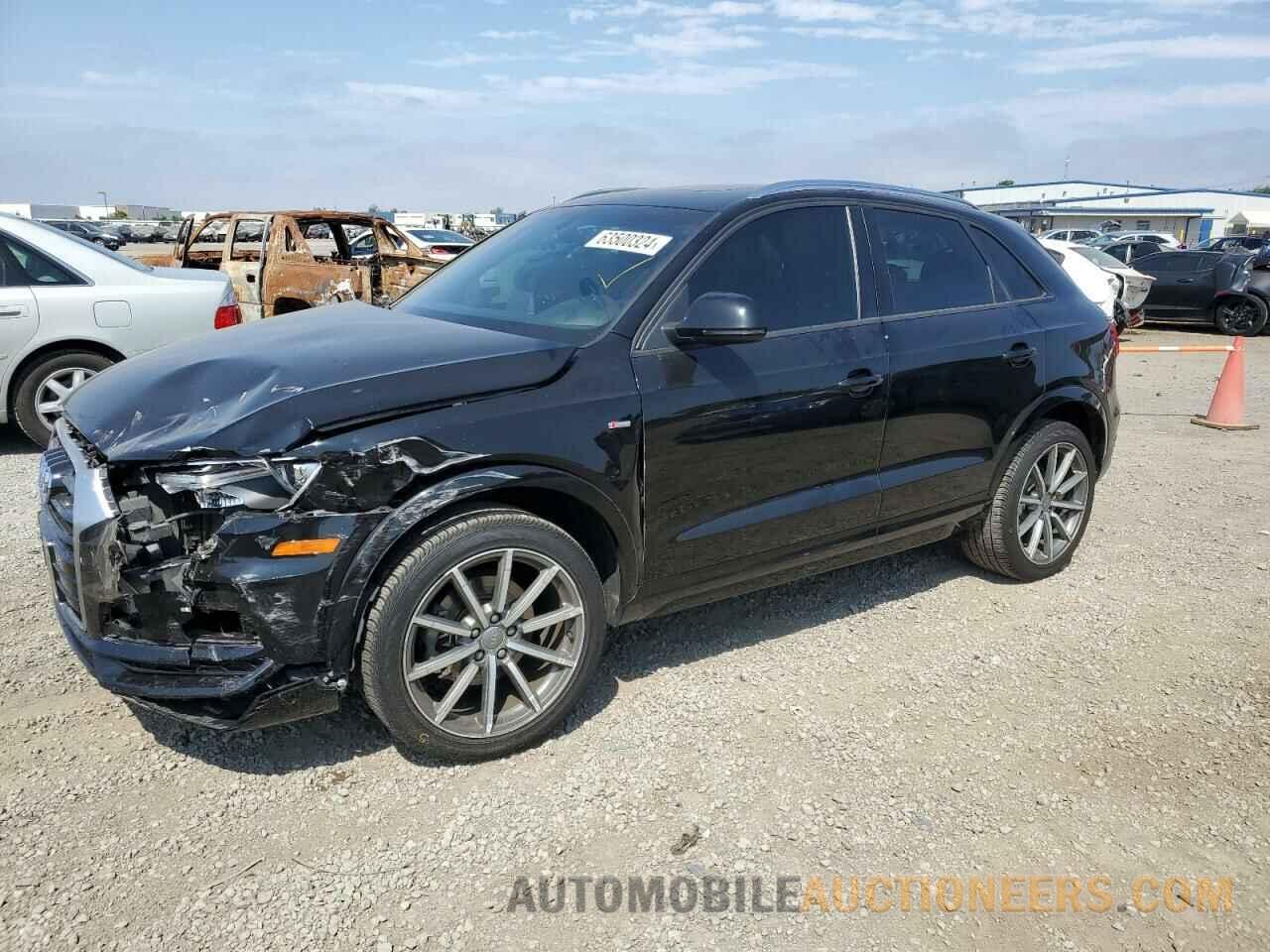 WA1BCCFS2JR015603 AUDI Q3 2018