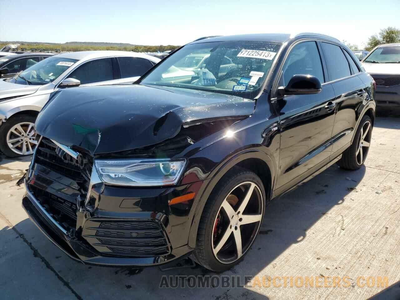 WA1BCCFS2JR018050 AUDI Q3 2018