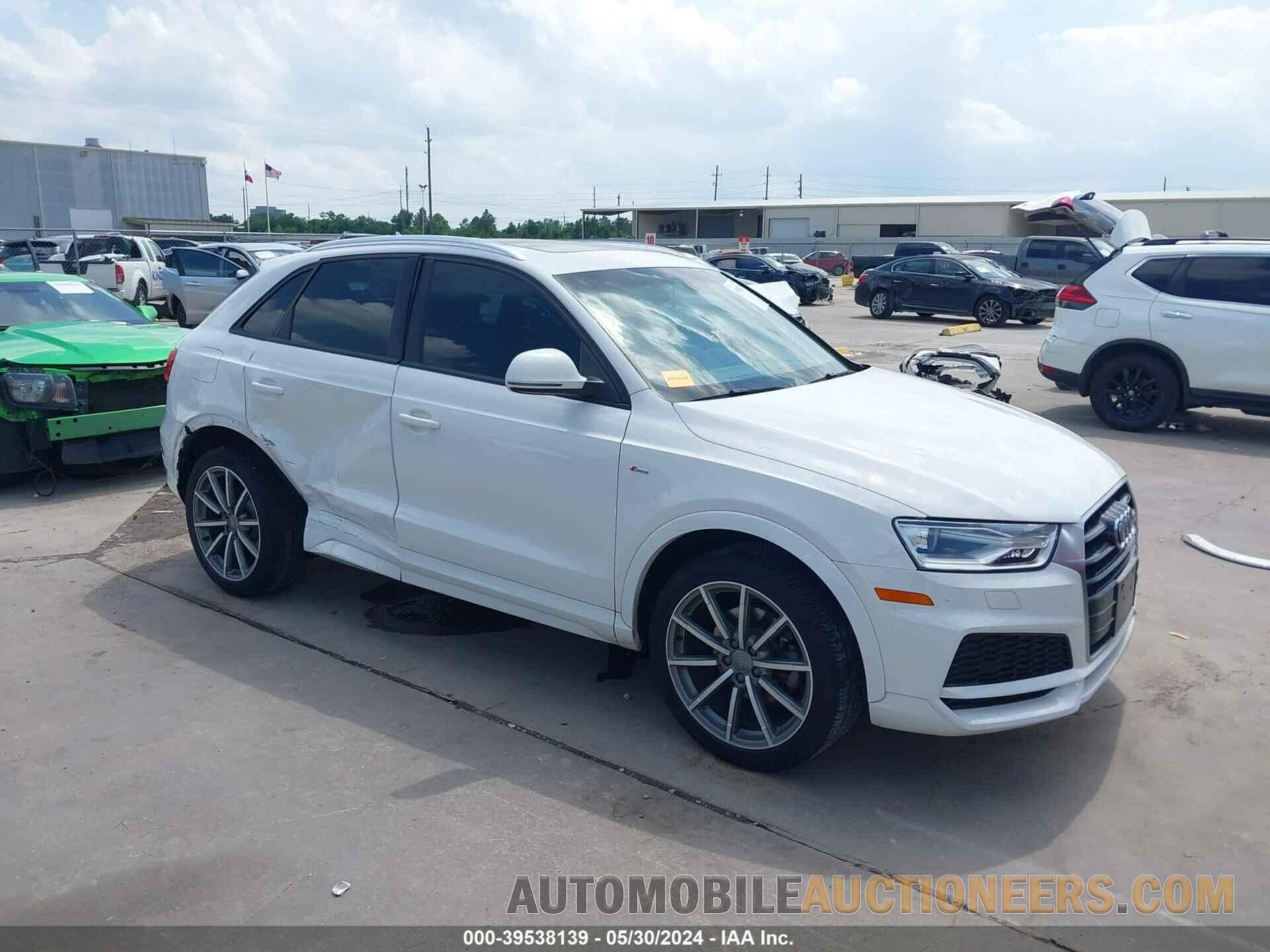 WA1BCCFS2JR022311 AUDI Q3 2018