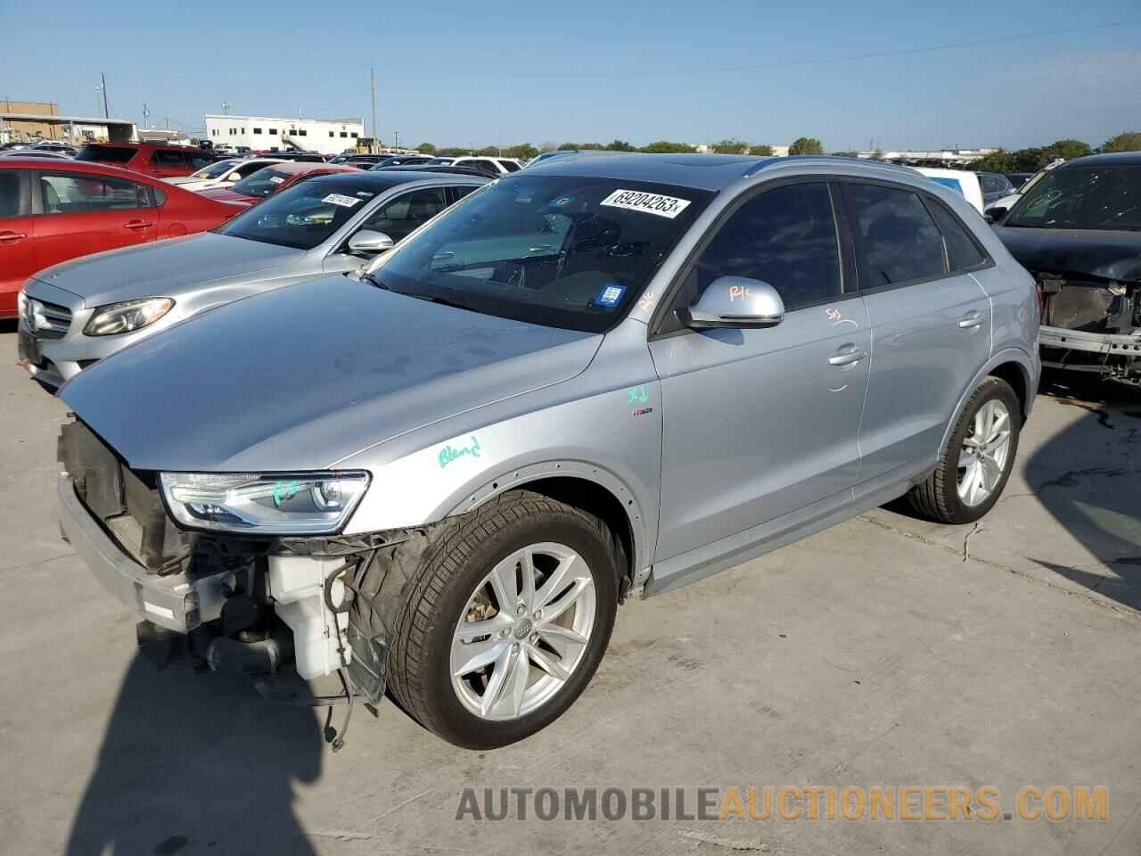 WA1BCCFS2JR022356 AUDI Q3 2018