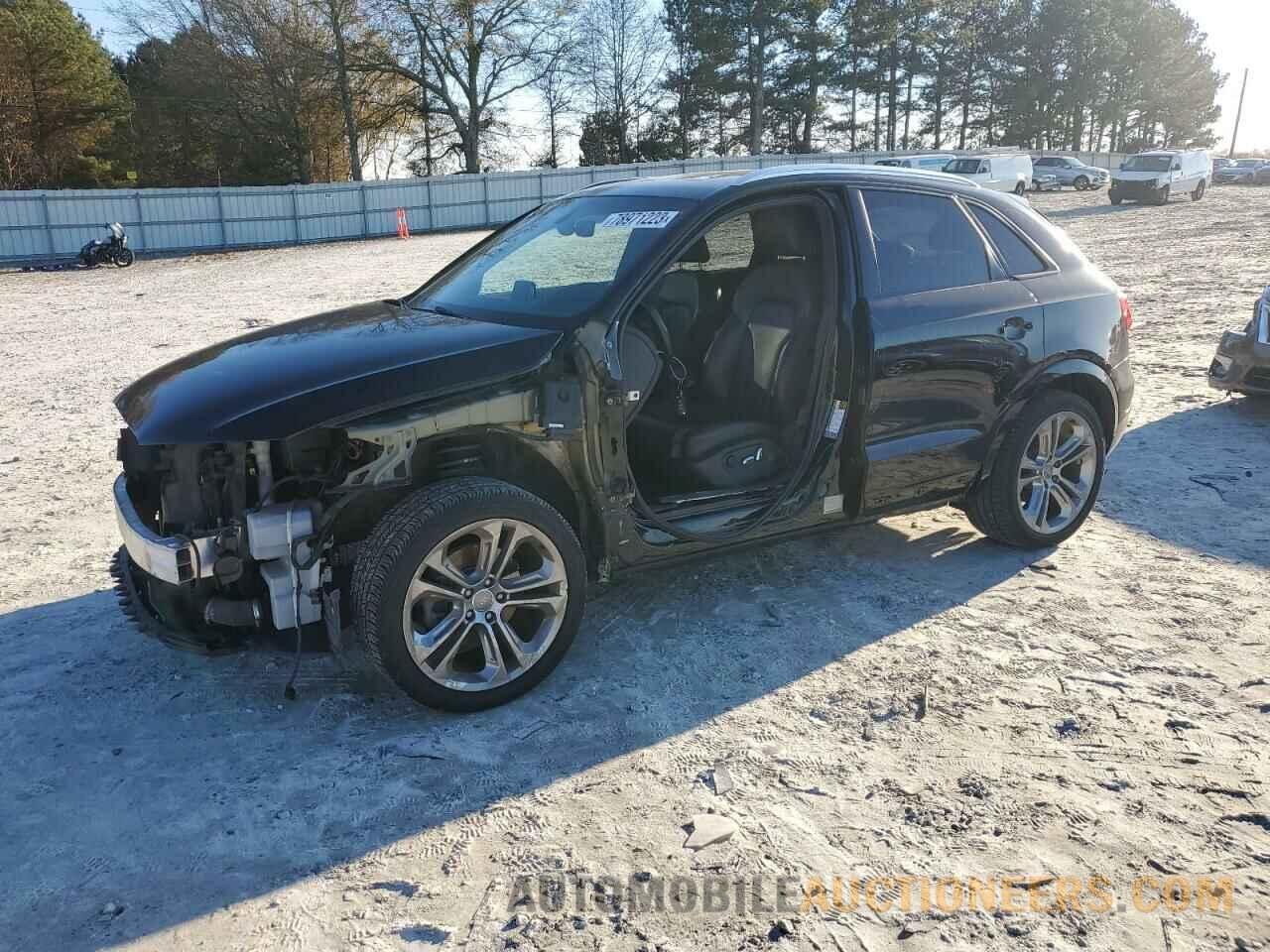 WA1BCCFS2JR022891 AUDI Q3 2018