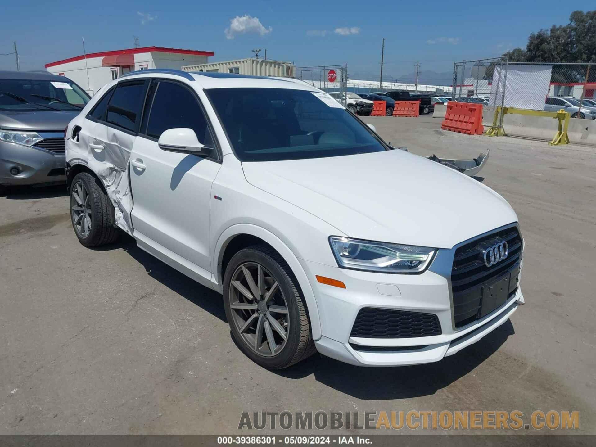 WA1BCCFS2JR024608 AUDI Q3 2018