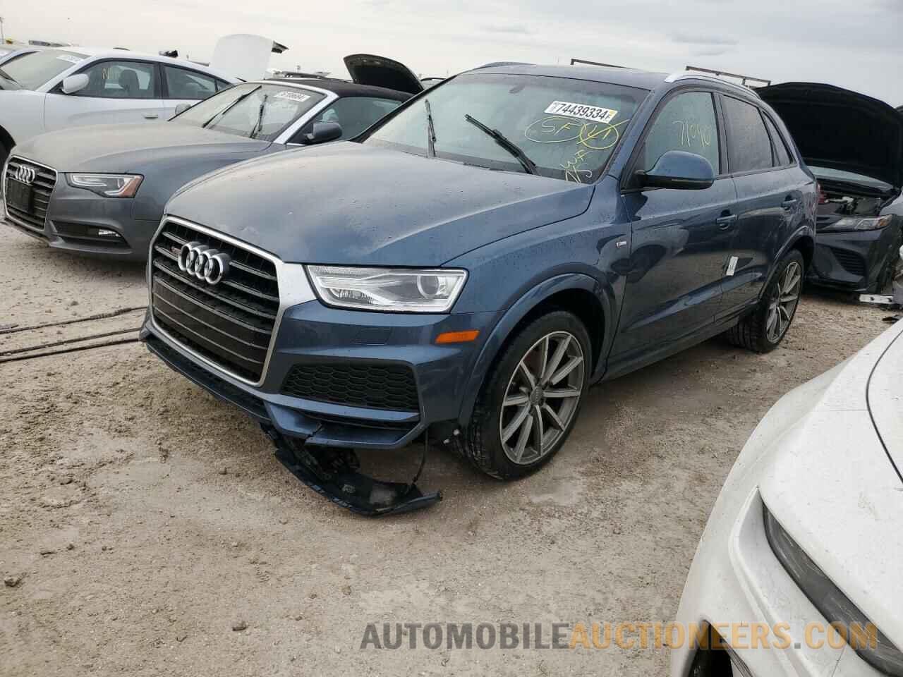 WA1BCCFS2JR030456 AUDI Q3 2018