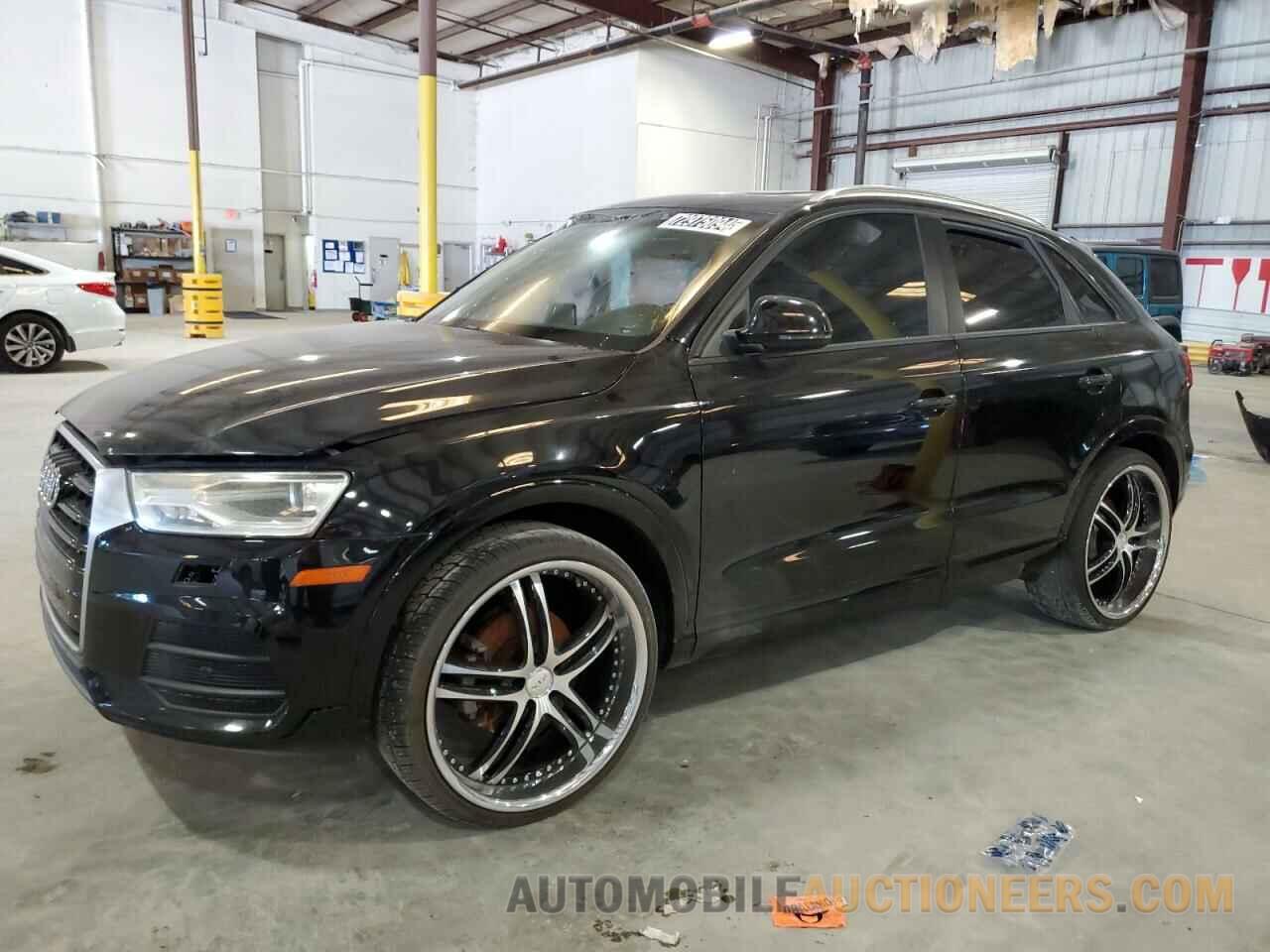 WA1BCCFS3HR009853 AUDI Q3 2017