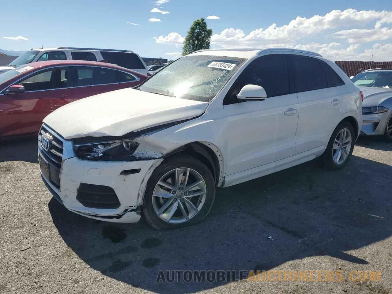 WA1BCCFS3HR009982 AUDI Q3 2017