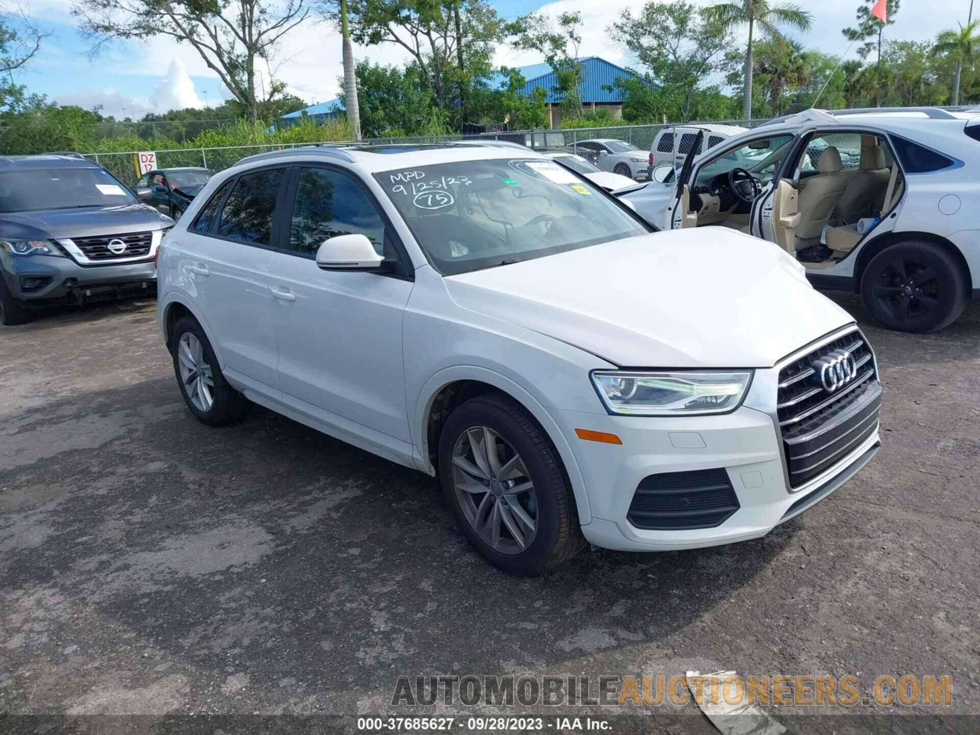 WA1BCCFS3HR010484 AUDI Q3 2017