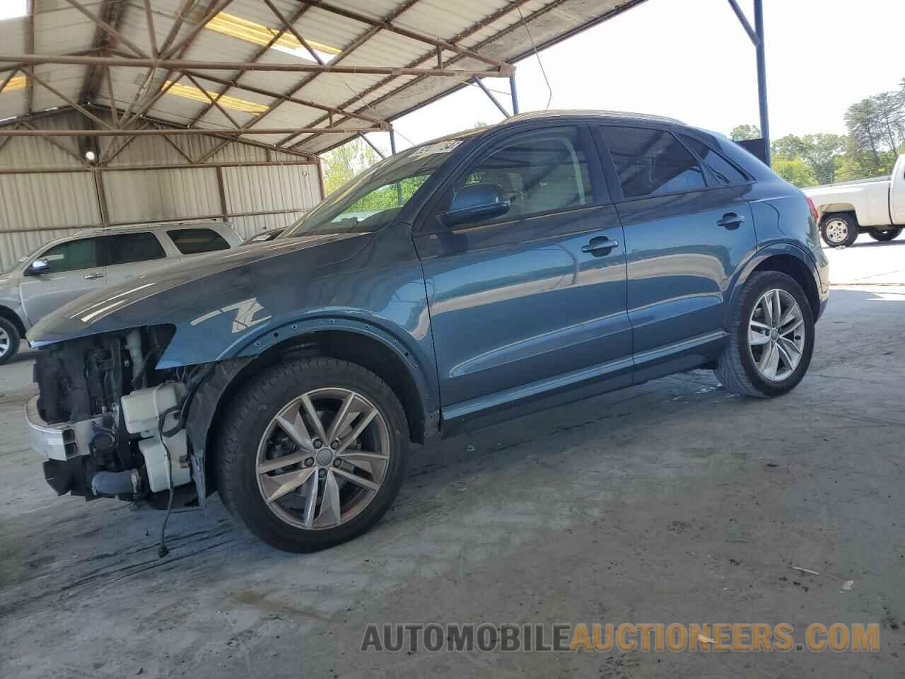 WA1BCCFS3HR014406 AUDI Q3 2017