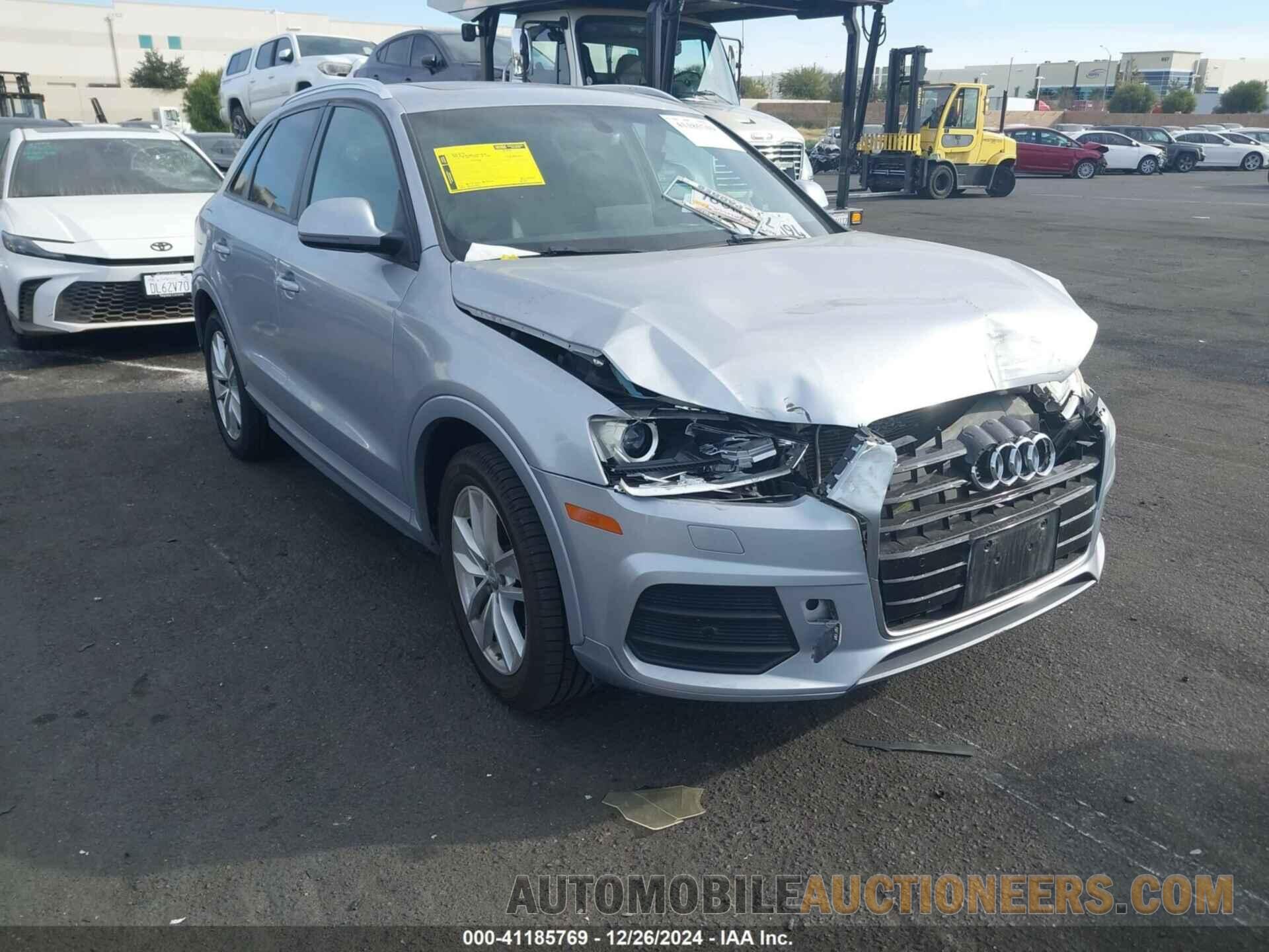 WA1BCCFS3HR016298 AUDI Q3 2017