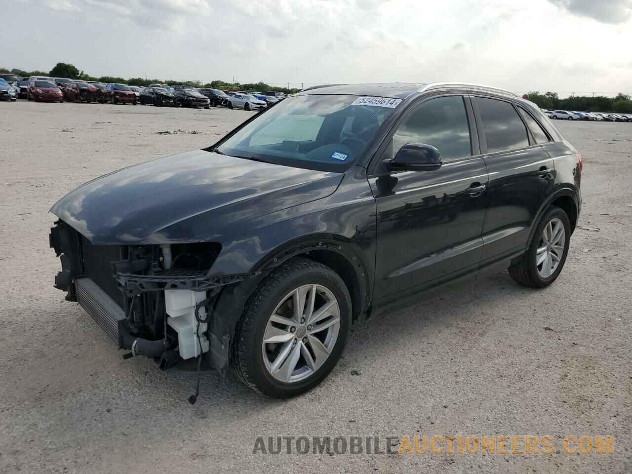 WA1BCCFS3HR016737 AUDI Q3 2017