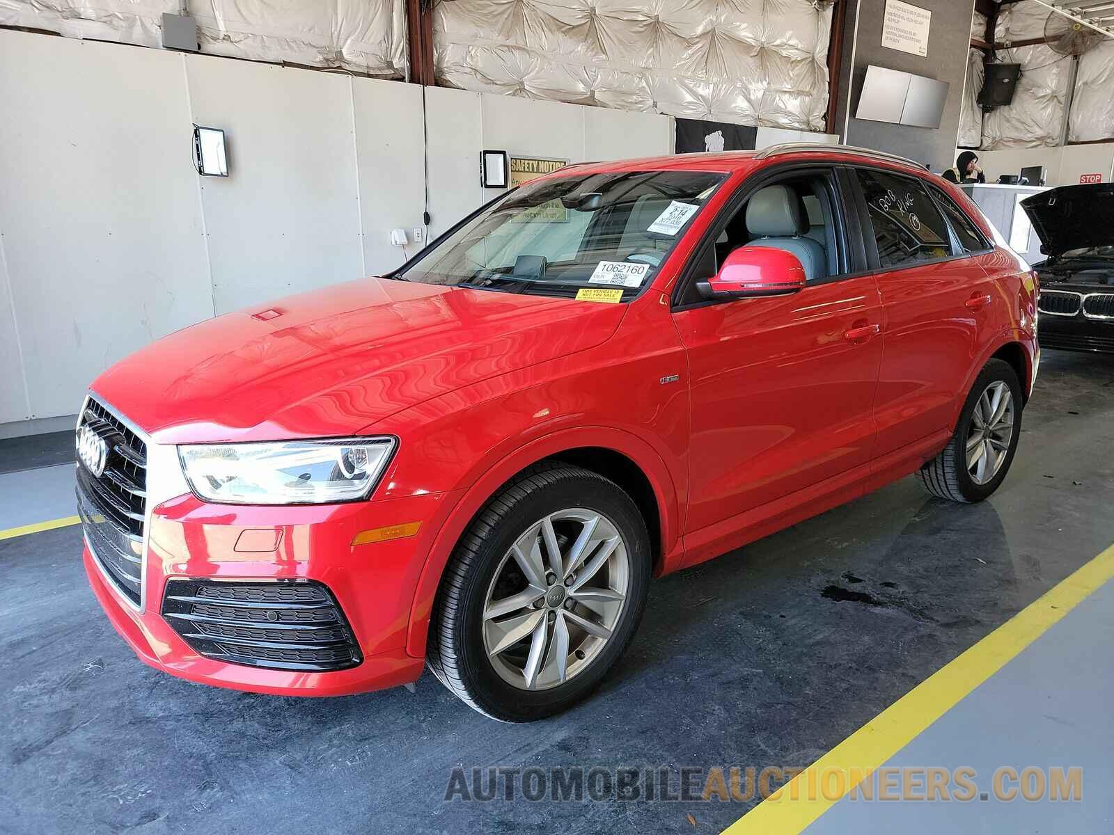 WA1BCCFS3JR001466 Audi Q3 2018