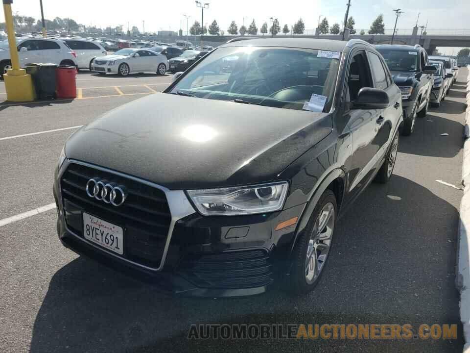 WA1BCCFS3JR004836 Audi Q3 2018