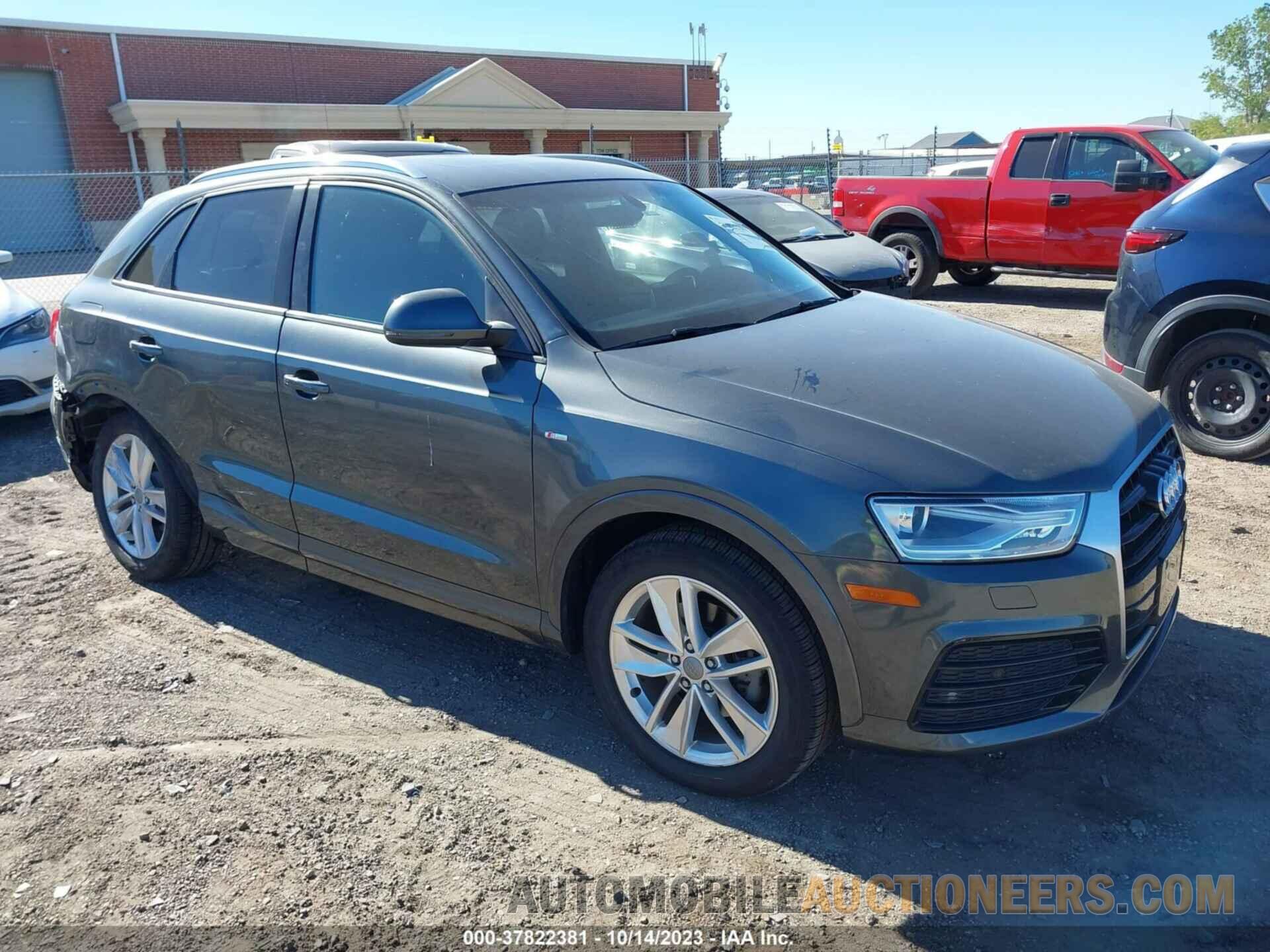 WA1BCCFS3JR008367 AUDI Q3 2018