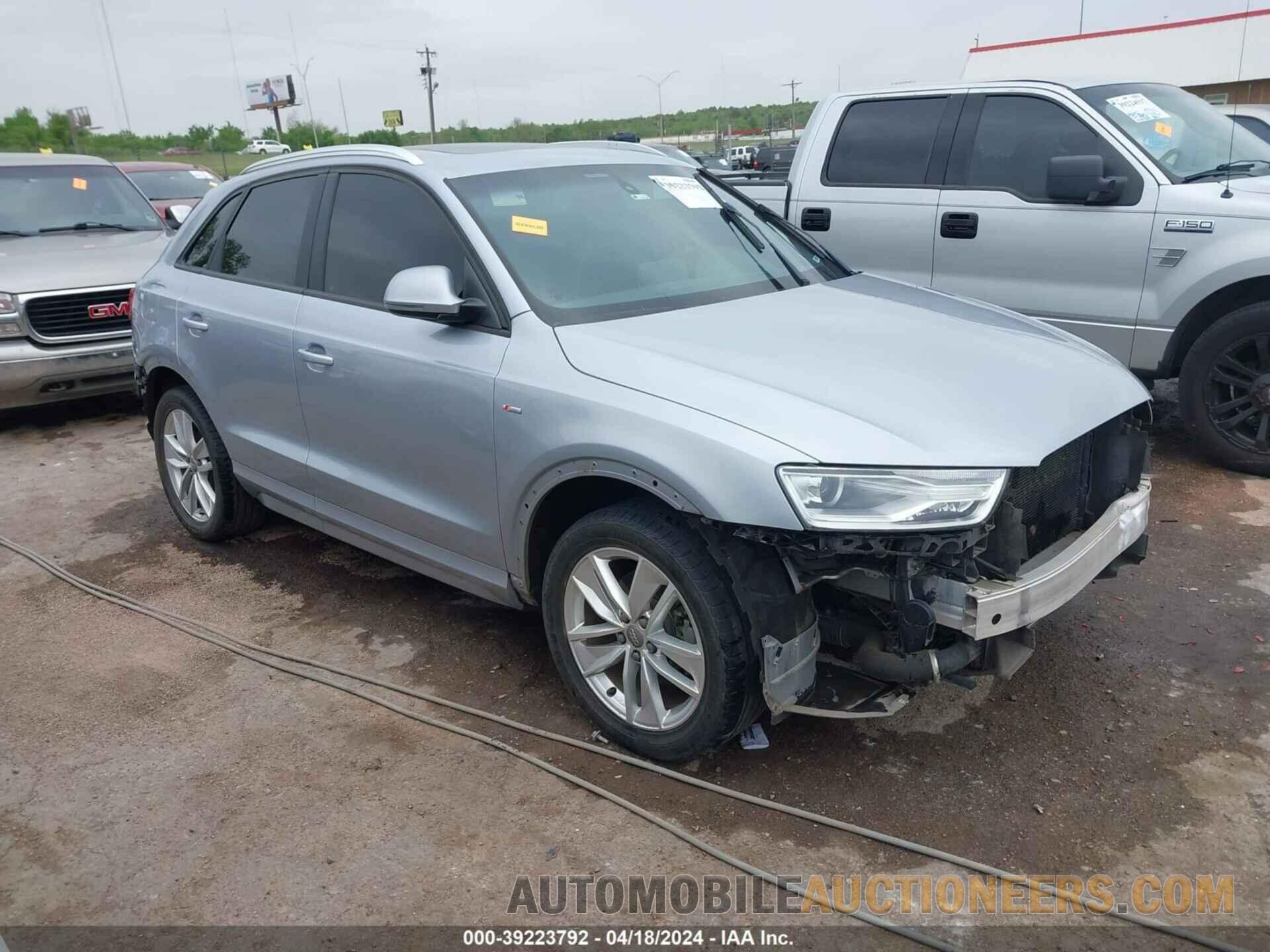 WA1BCCFS3JR012077 AUDI Q3 2018