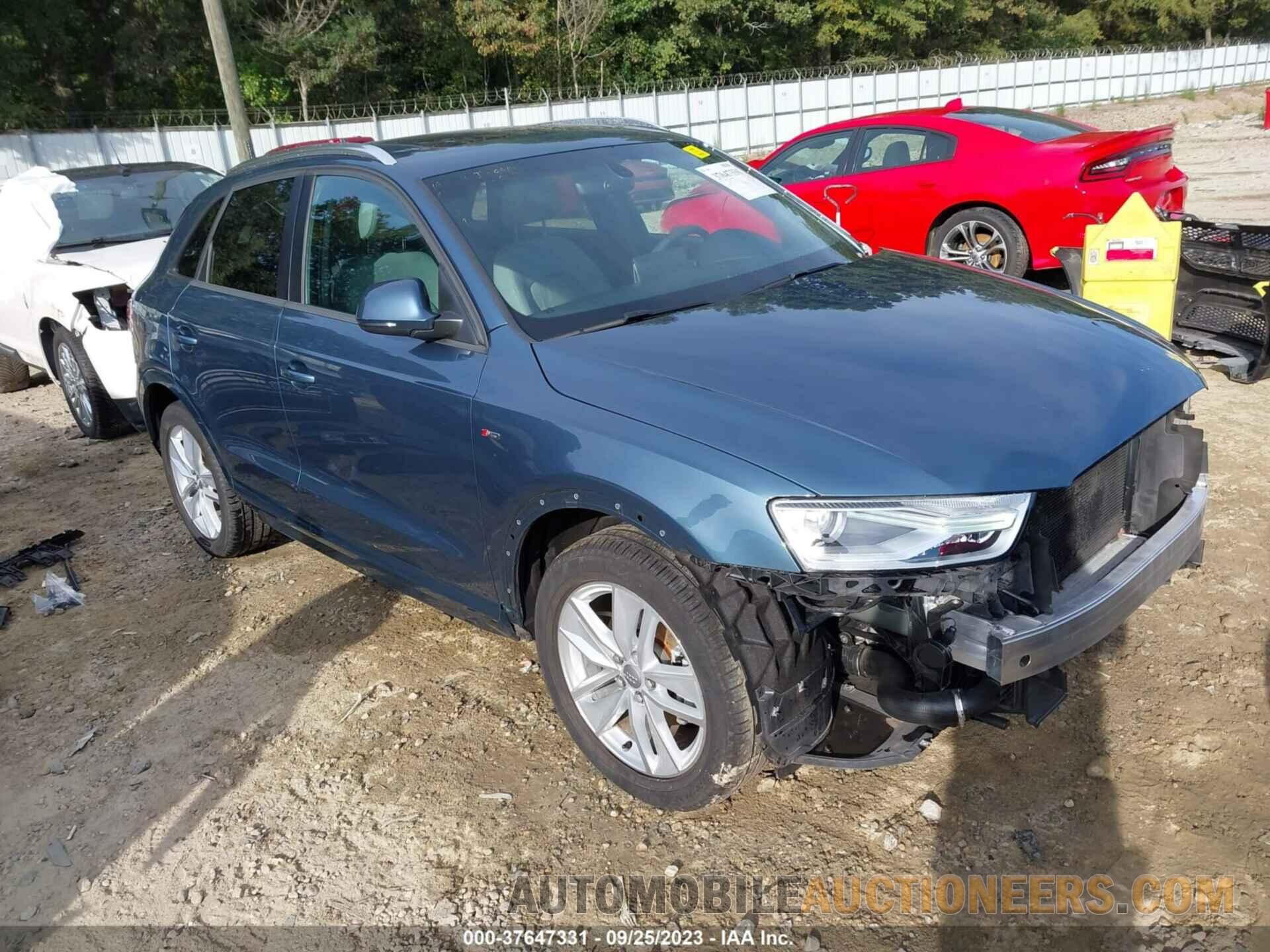 WA1BCCFS3JR015481 AUDI Q3 2018