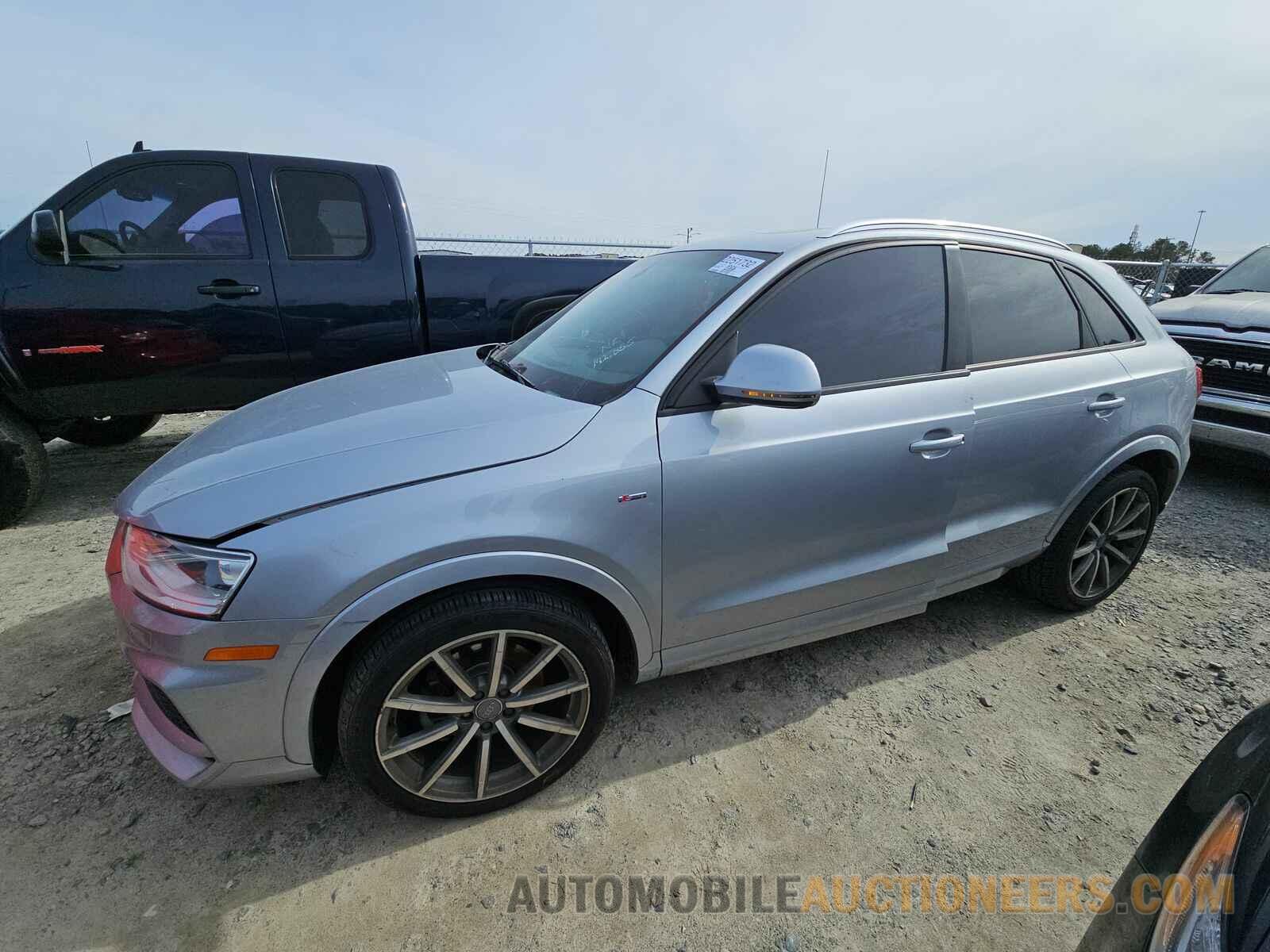 WA1BCCFS3JR017621 Audi Q3 2. 2018