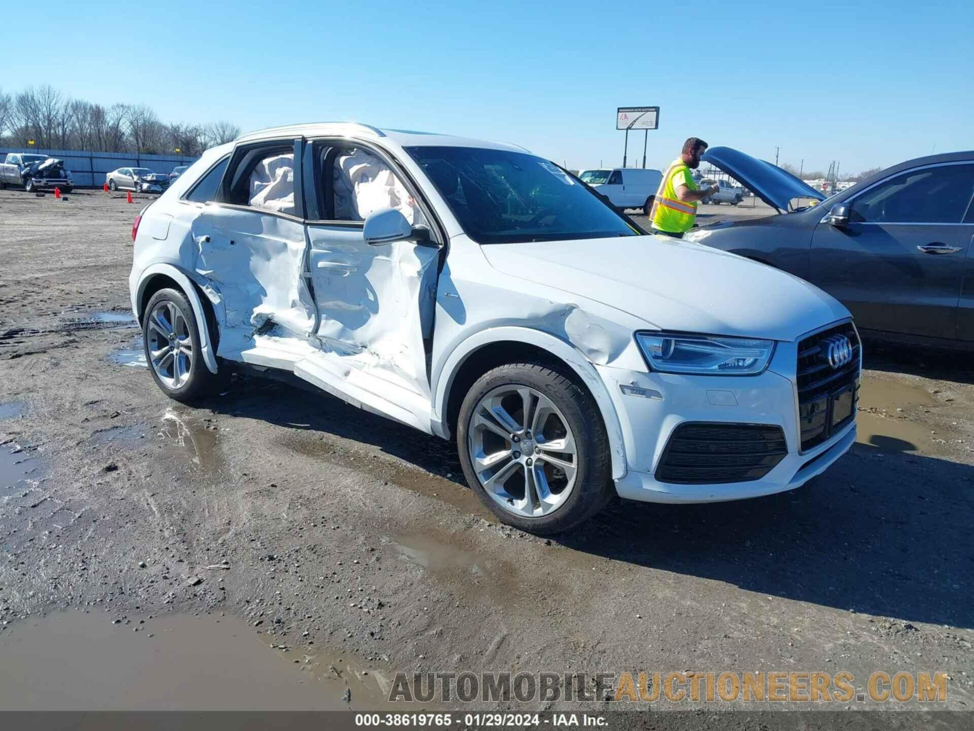 WA1BCCFS3JR020373 AUDI Q3 2018