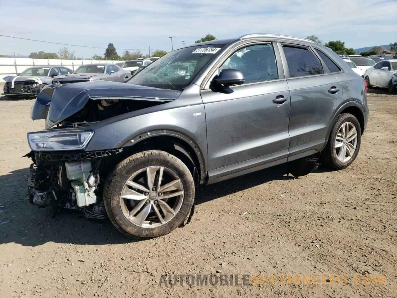 WA1BCCFS3JR021409 AUDI Q3 2018