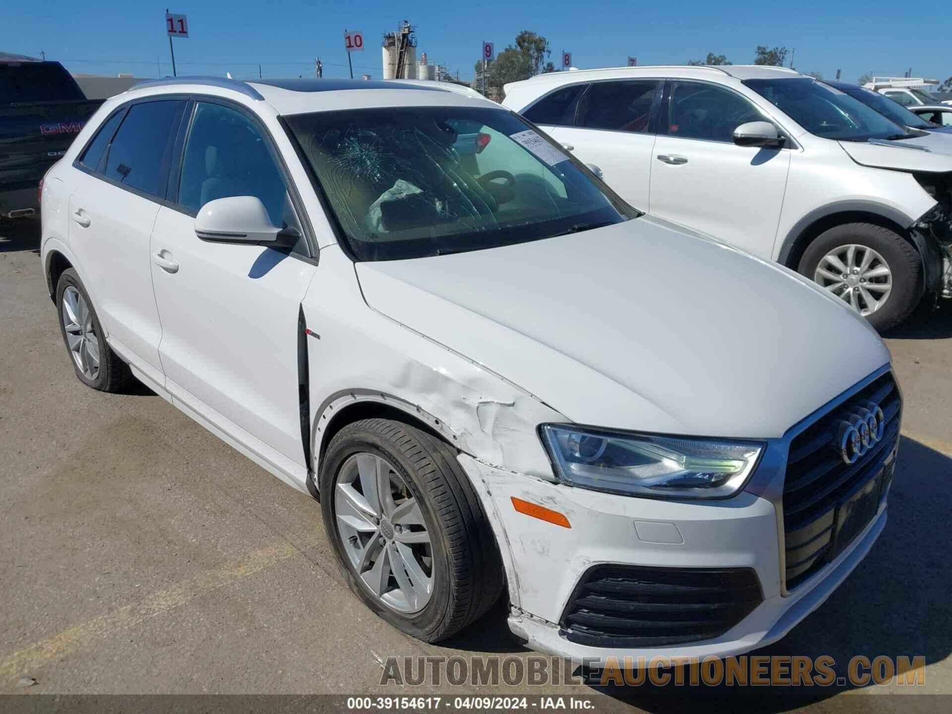 WA1BCCFS3JR022589 AUDI Q3 2018