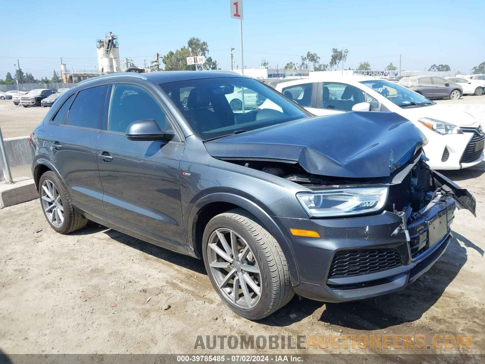 WA1BCCFS3JR035116 AUDI Q3 2018