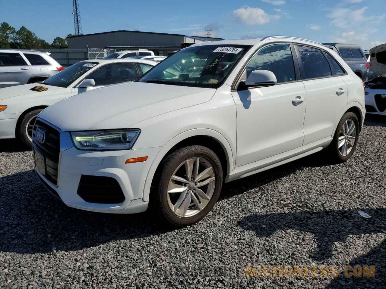 WA1BCCFS4HR003902 AUDI Q3 2017