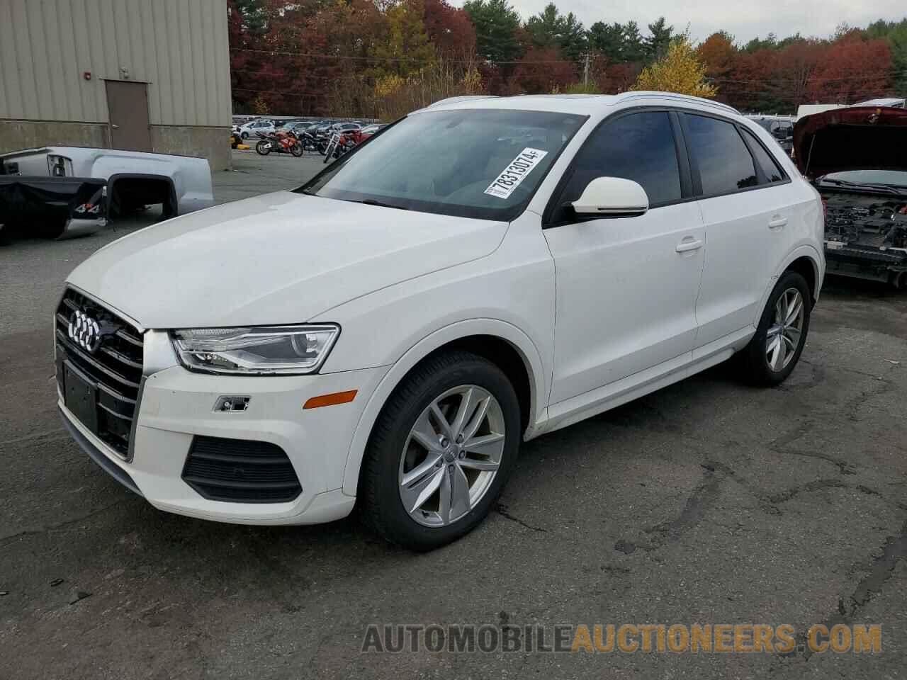 WA1BCCFS4HR016147 AUDI Q3 2017