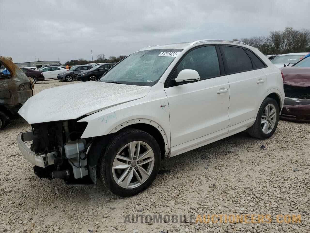 WA1BCCFS4JR002755 AUDI Q3 2018