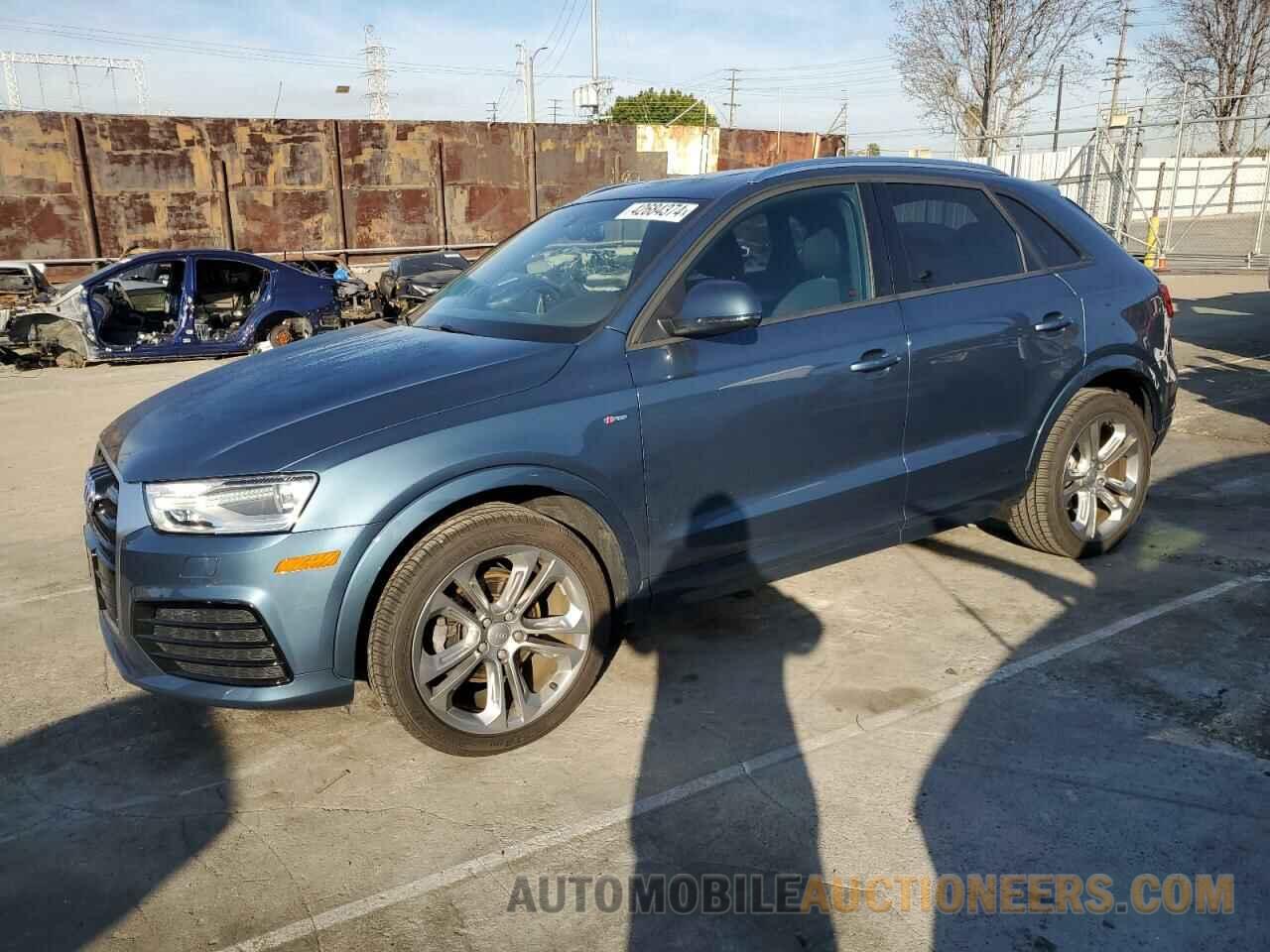 WA1BCCFS4JR006627 AUDI Q3 2018