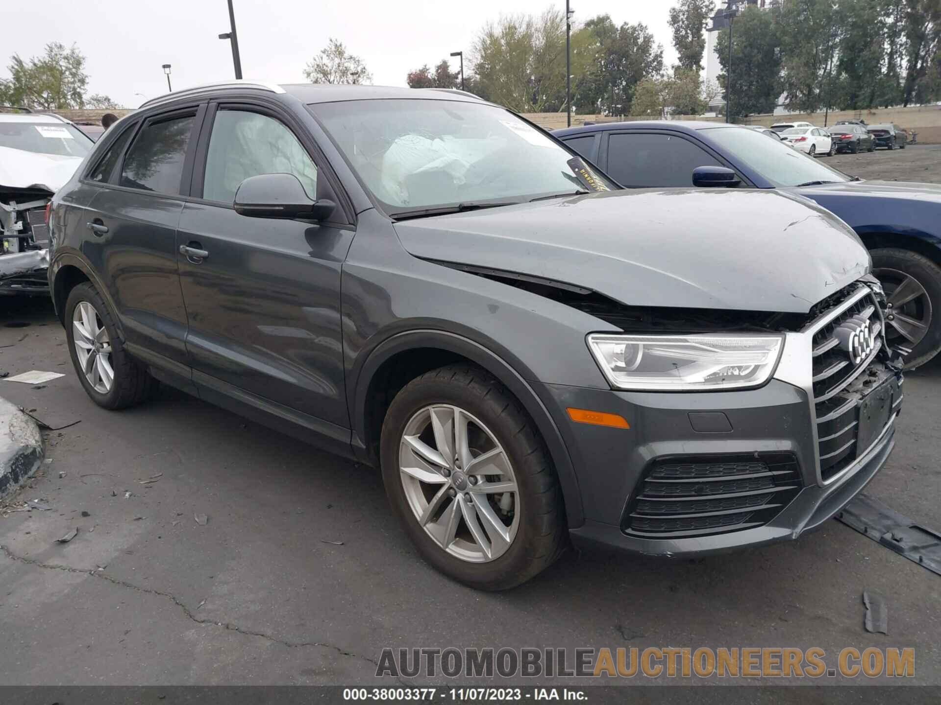 WA1BCCFS4JR008037 AUDI Q3 2018