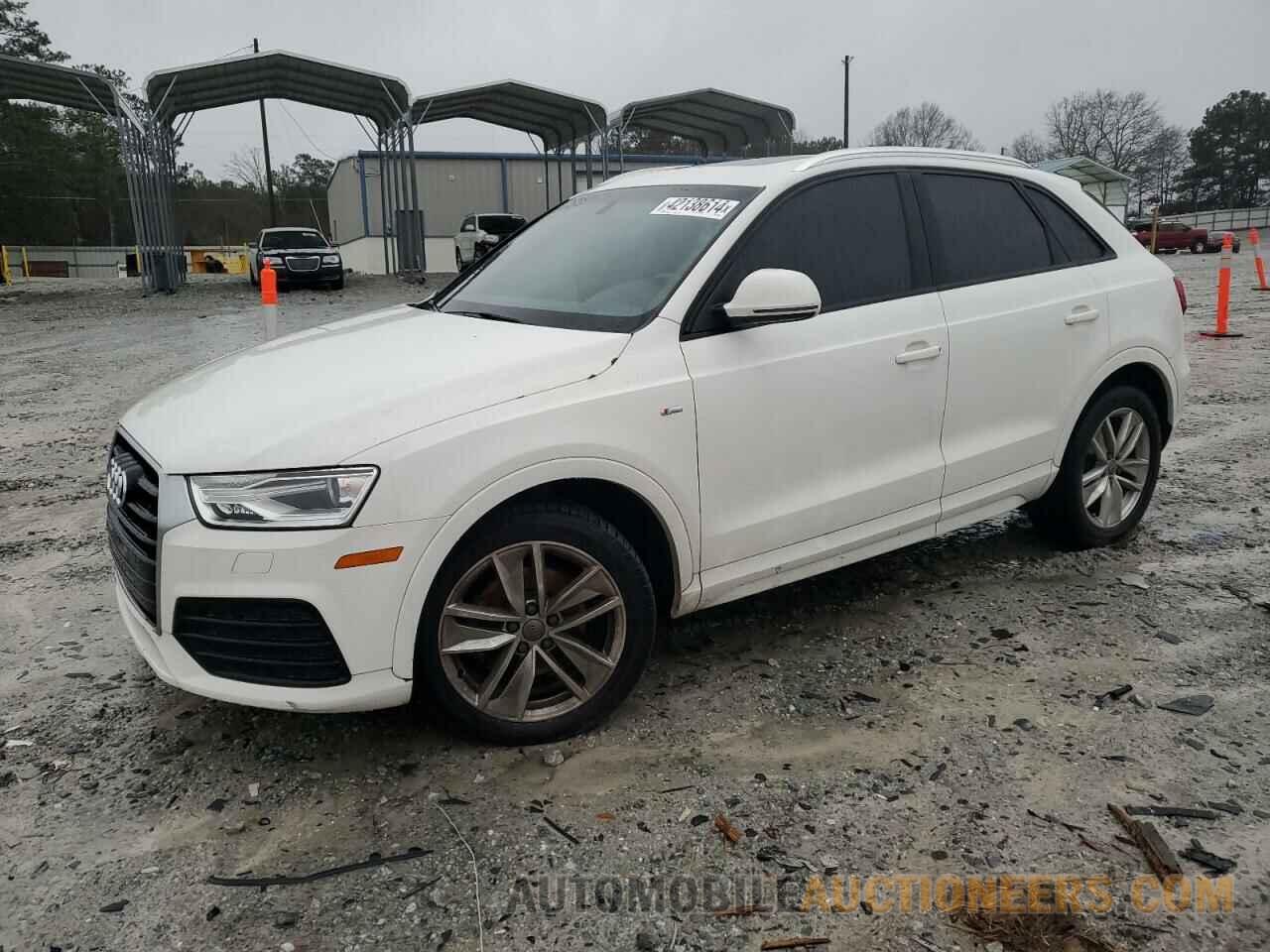 WA1BCCFS4JR009897 AUDI Q3 2018