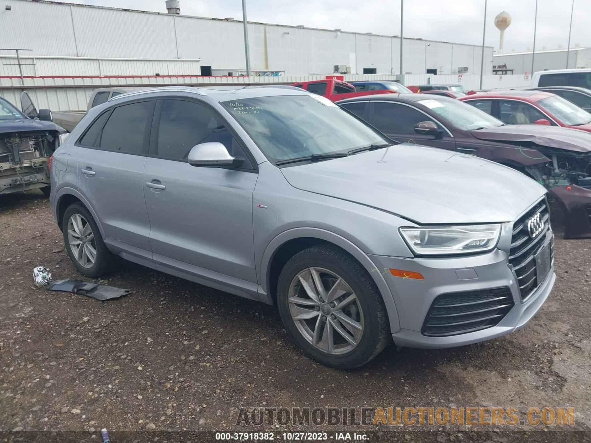 WA1BCCFS4JR022312 AUDI Q3 2018