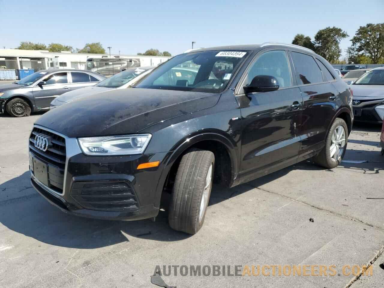 WA1BCCFS4JR022522 AUDI Q3 2018