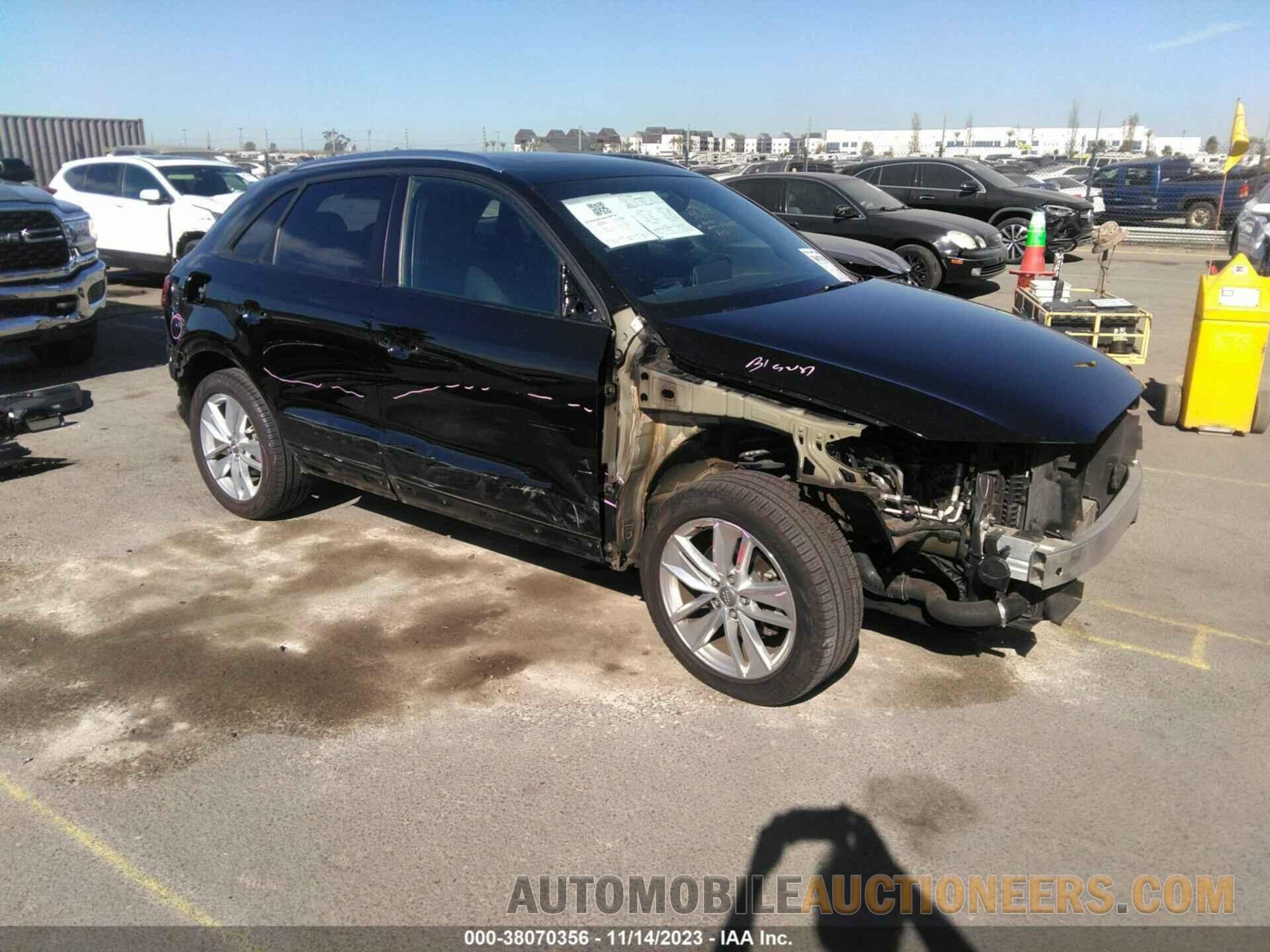 WA1BCCFS4JR023623 AUDI Q3 2018