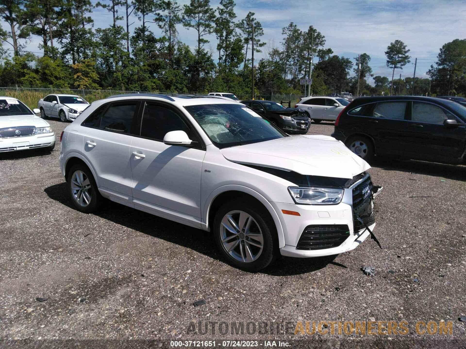 WA1BCCFS4JR027414 AUDI Q3 2018