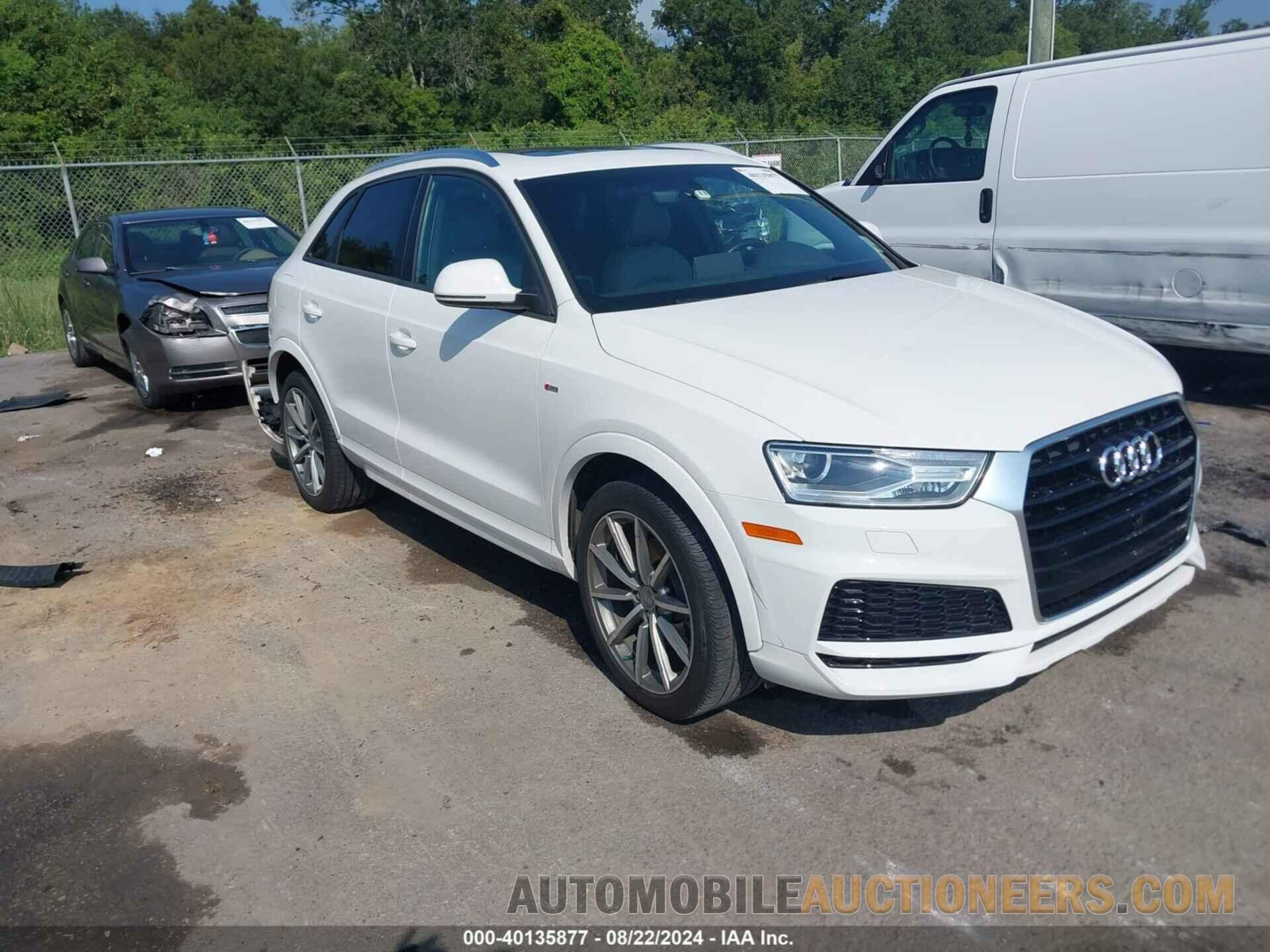 WA1BCCFS4JR032595 AUDI Q3 2018