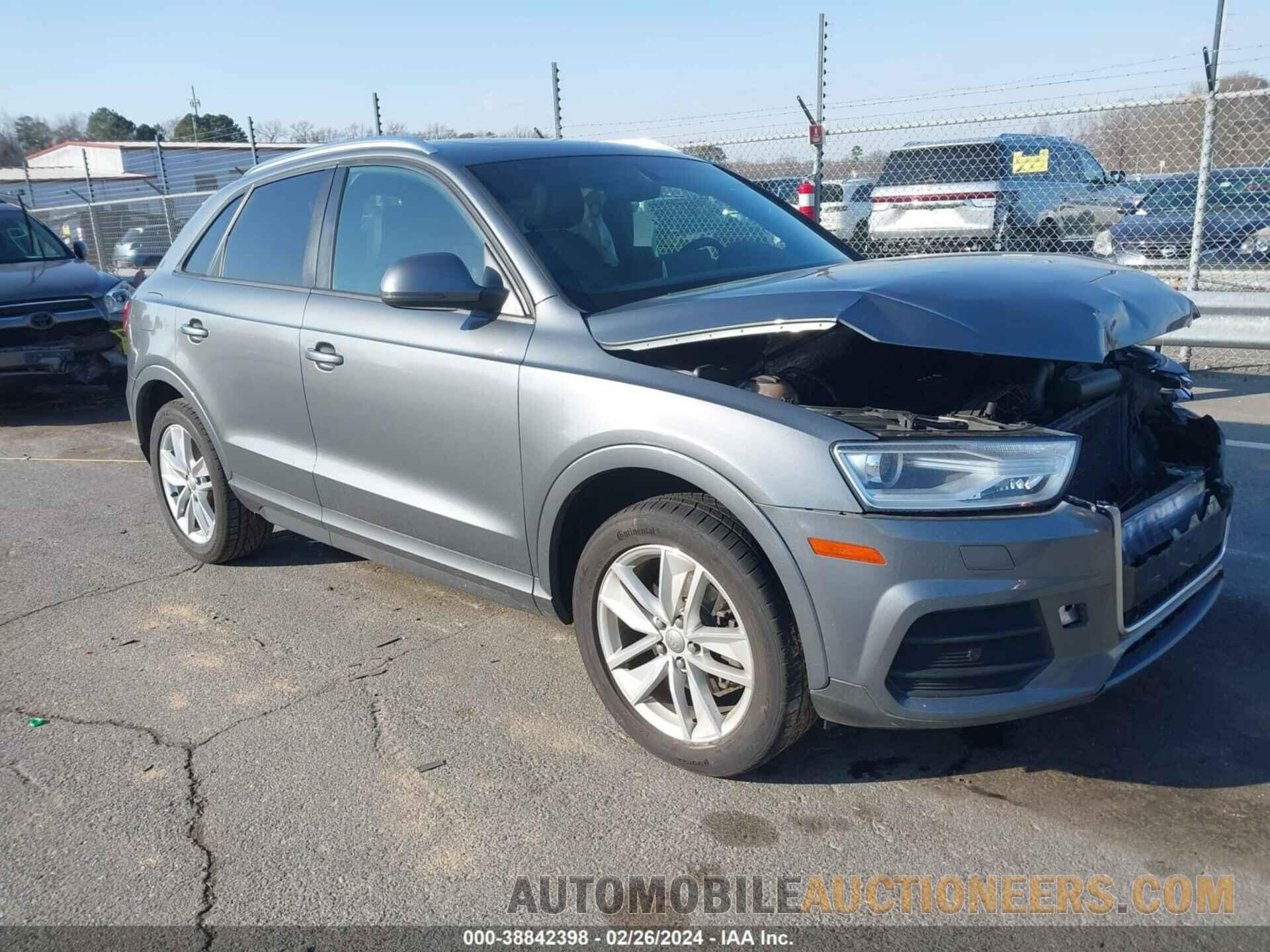 WA1BCCFS5HR003813 AUDI Q3 2017