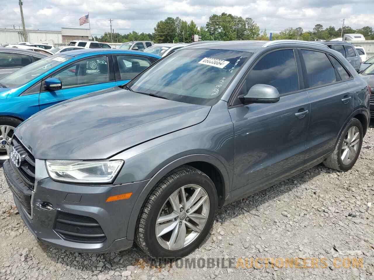 WA1BCCFS5HR006629 AUDI Q3 2017