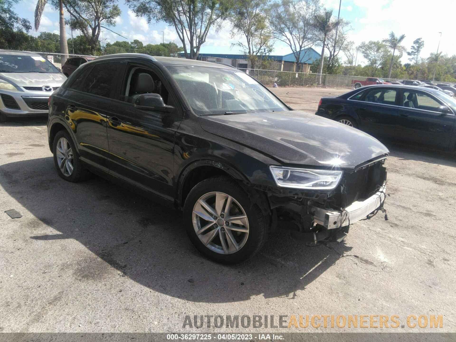 WA1BCCFS5HR013886 AUDI Q3 2017