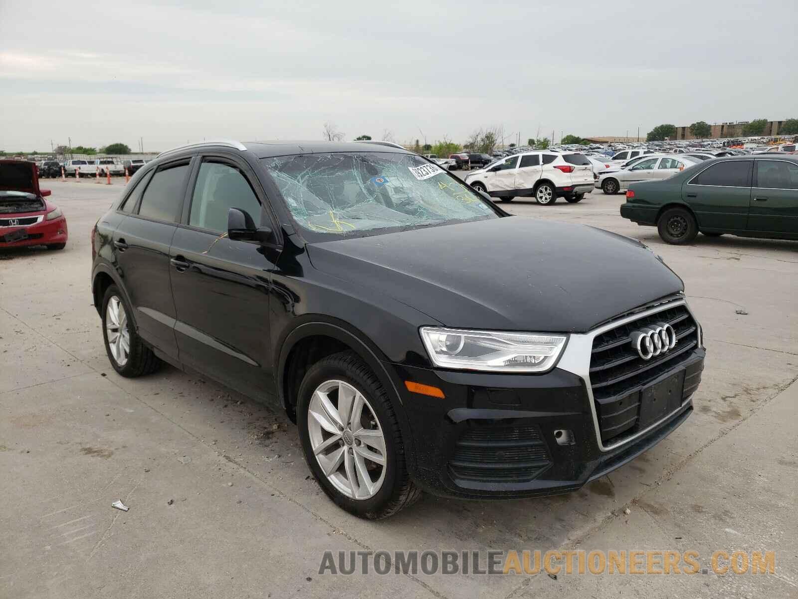 WA1BCCFS5HR013922 AUDI Q3 2017