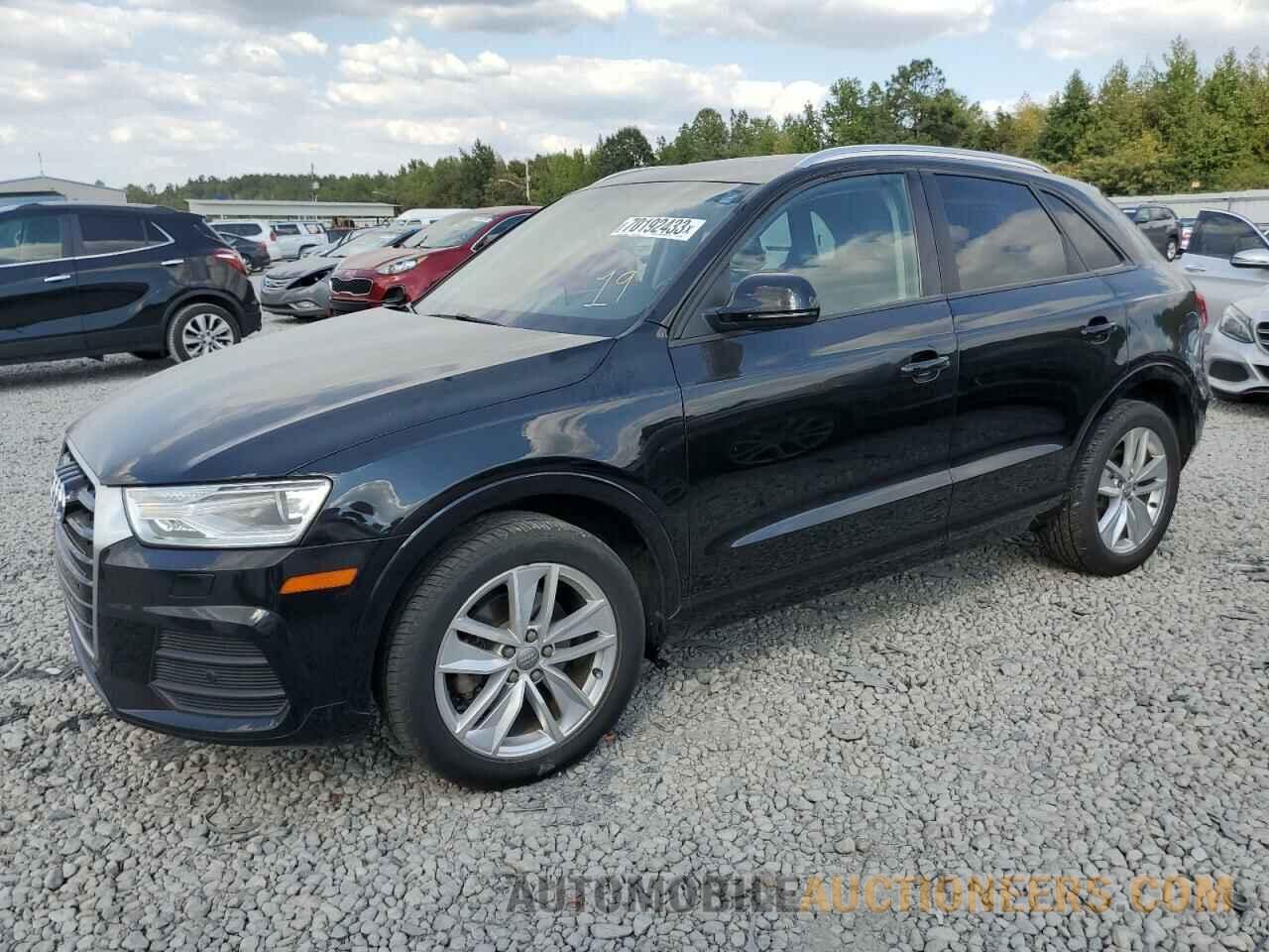 WA1BCCFS5HR015069 AUDI Q3 2017