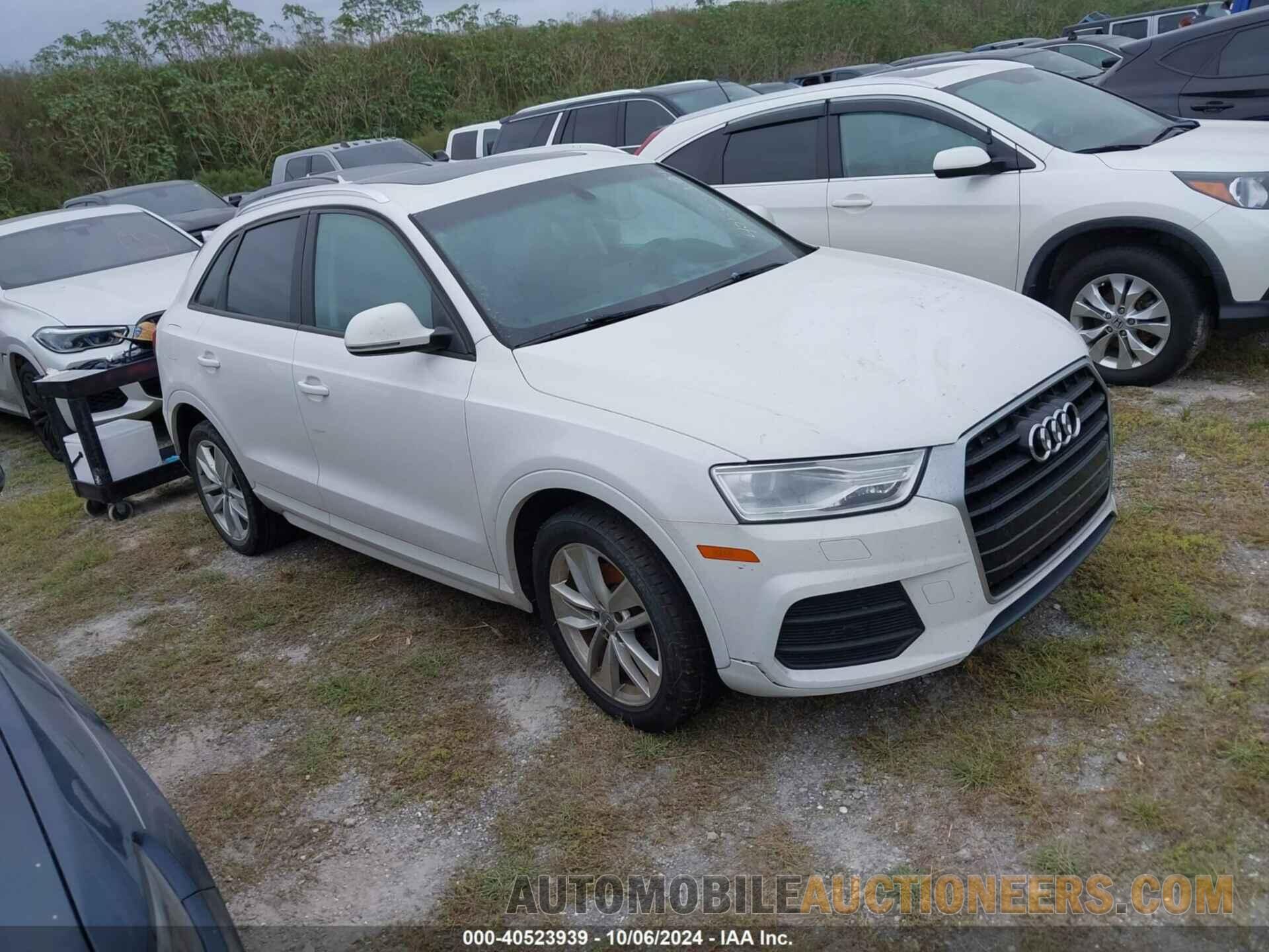 WA1BCCFS5HR016075 AUDI Q3 2017