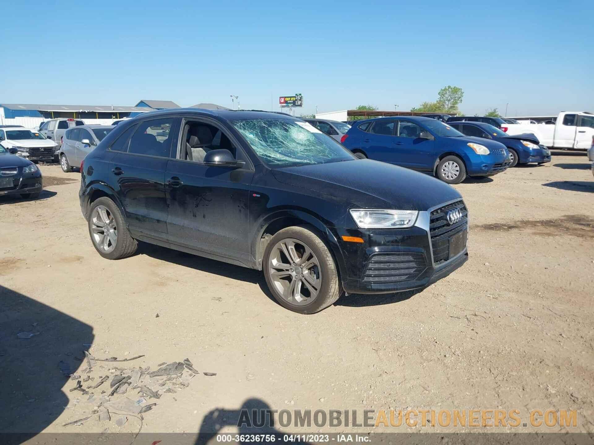 WA1BCCFS5JR000285 AUDI Q3 2018