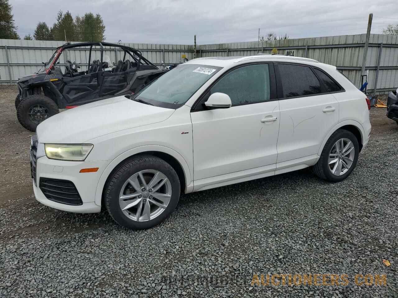 WA1BCCFS5JR003882 AUDI Q3 2018