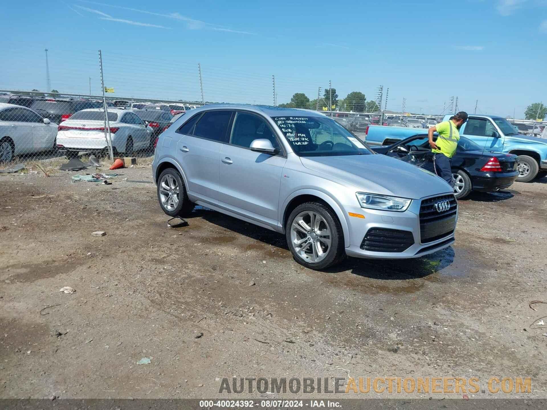 WA1BCCFS5JR004255 AUDI Q3 2018