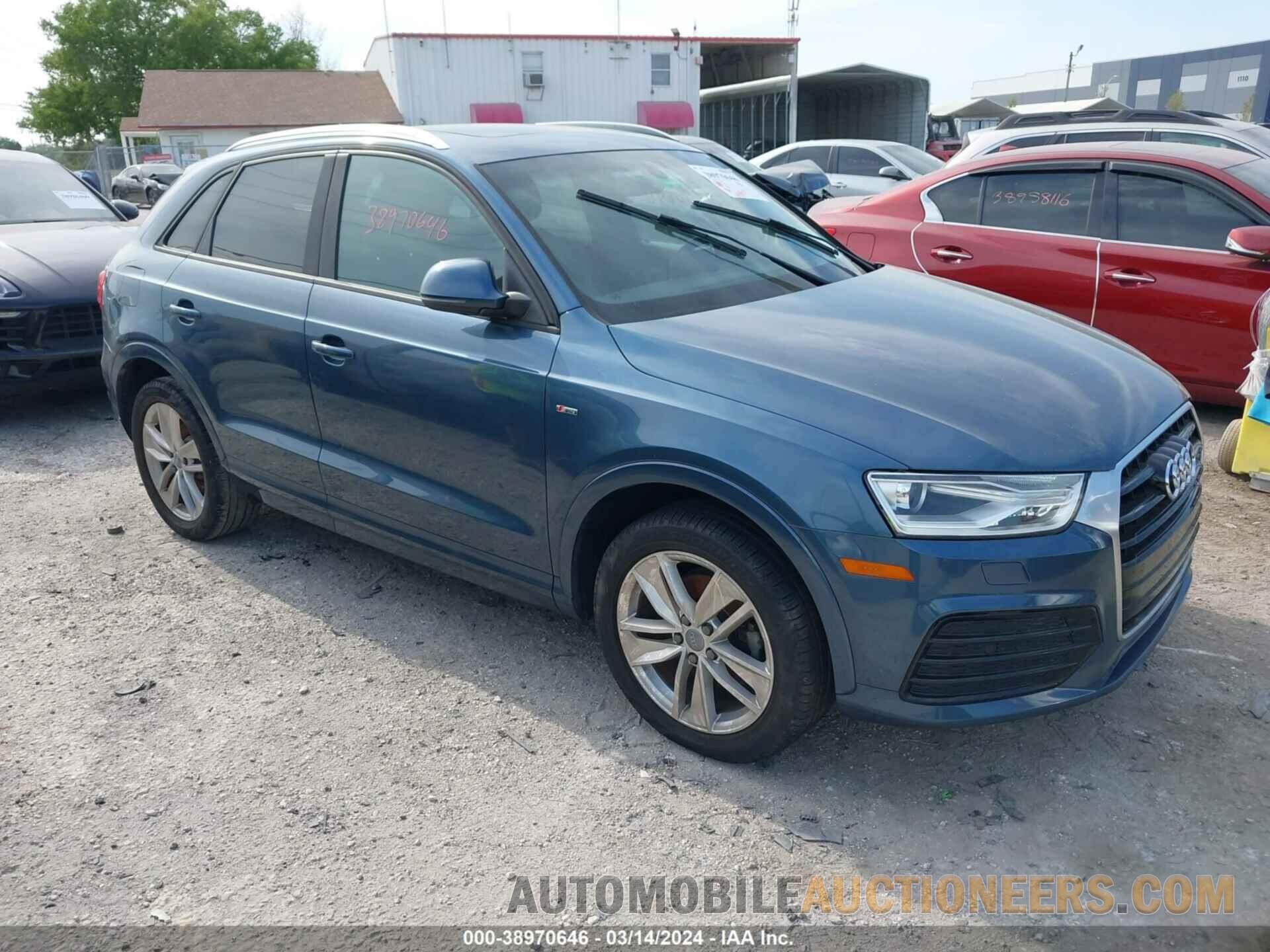 WA1BCCFS5JR011058 AUDI Q3 2018