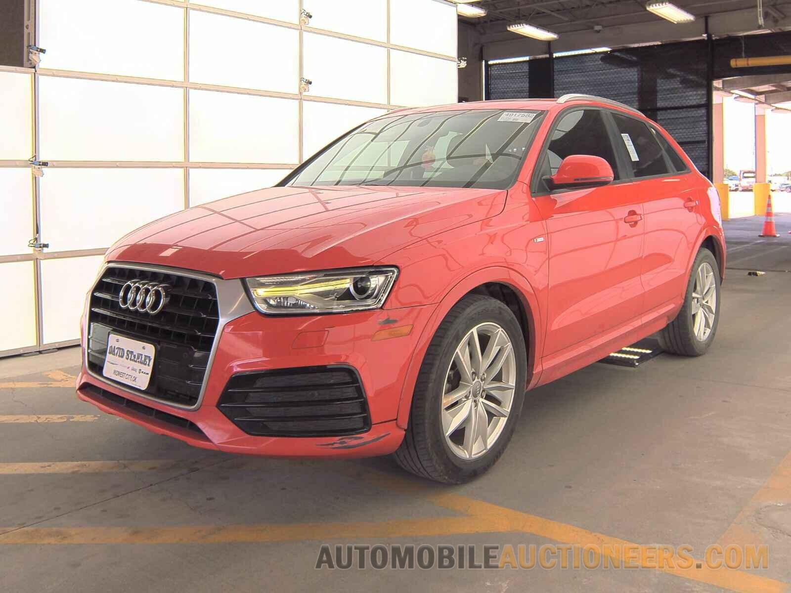 WA1BCCFS5JR014560 Audi Q3 2018