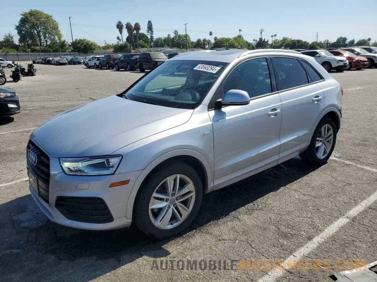 WA1BCCFS5JR015238 AUDI Q3 2018