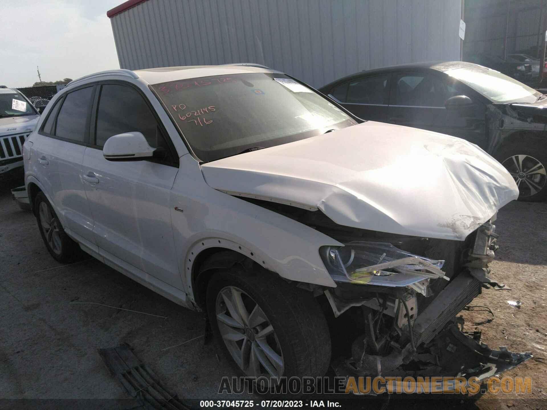 WA1BCCFS5JR016728 AUDI Q3 2018