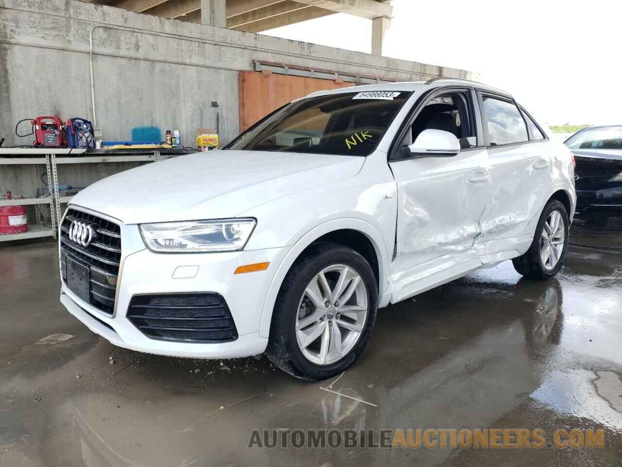 WA1BCCFS5JR017071 AUDI Q3 2018